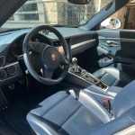 PORSCHE 991.1 CARRERA CABRIOLET 3.4L 350 BVM7