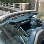 PORSCHE 991.1 CARRERA CABRIOLET 3.4L 350 BVM7