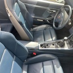 PORSCHE 991.1 CARRERA CABRIOLET 3.4L 350 BVM7