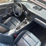 PORSCHE 991.1 CARRERA CABRIOLET 3.4L 350 BVM7