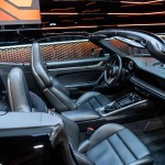 PORSCHE 992 TURBO S CABRIOLET 3.8 650