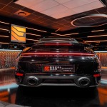 PORSCHE 992 TURBO S CABRIOLET 3.8 650