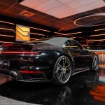 PORSCHE 992 TURBO S CABRIOLET 3.8 650