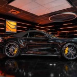 PORSCHE 992 TURBO S CABRIOLET 3.8 650