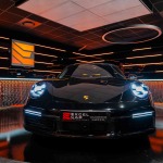 PORSCHE 992 TURBO S CABRIOLET 3.8 650