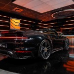 PORSCHE 992 TURBO S CABRIOLET 3.8 650