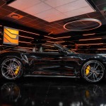 PORSCHE 992 TURBO S CABRIOLET 3.8 650