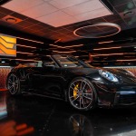 PORSCHE 992 TURBO S CABRIOLET 3.8 650