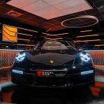 PORSCHE 992 TURBO S CABRIOLET 3.8 650