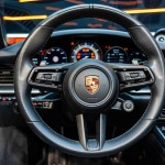 PORSCHE 992 TURBO S CABRIOLET 3.8 650
