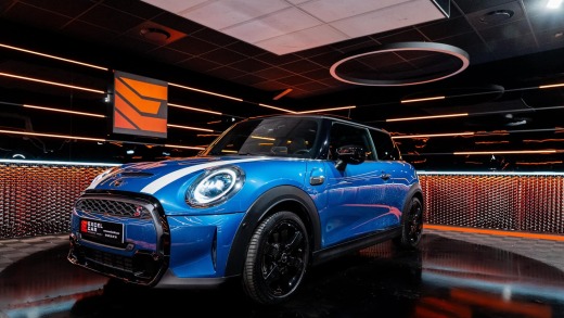 MINI COOPER S 178CH 3P BVA7