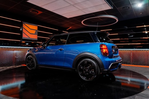 MINI COOPER S 178CH 3P BVA7