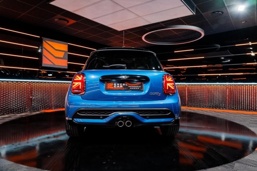 MINI COOPER S 178CH 3P BVA7