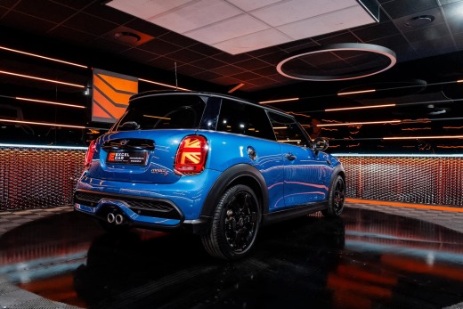 MINI COOPER S 178CH 3P BVA7