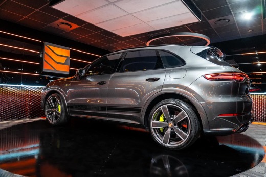 PORSCHE CAYENNE E-HYBRIDE 462 TIPTRONIC 8