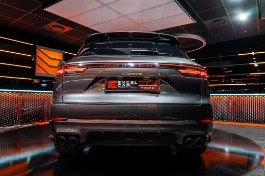 PORSCHE CAYENNE E-HYBRIDE 462 TIPTRONIC 8