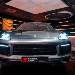 PORSCHE CAYENNE E-HYBRIDE 462 TIPTRONIC 8