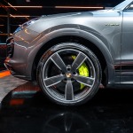 PORSCHE CAYENNE E-HYBRIDE 462 TIPTRONIC 8