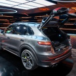 PORSCHE CAYENNE E-HYBRIDE 462 TIPTRONIC 8