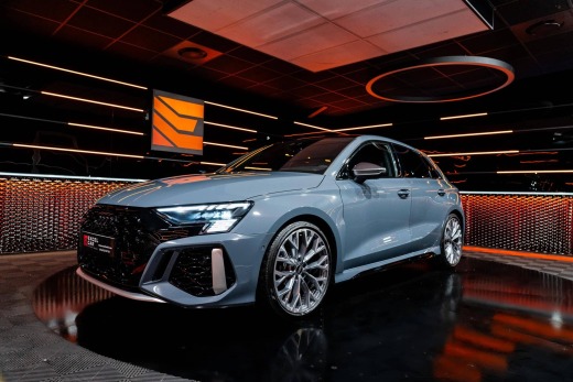 AUDI RS3 SPORTBACK 2.5L TFSI 400CH QUATTRO