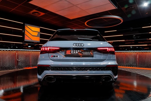 AUDI RS3 SPORTBACK 2.5L TFSI 400CH QUATTRO