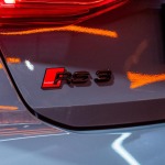 AUDI RS3 SPORTBACK 2.5L TFSI 400CH QUATTRO