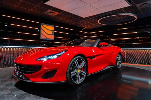 FERRARI PORTOFINO GT 3.9 V8 TURBO 600CH