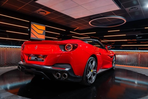 FERRARI PORTOFINO GT 3.9 V8 TURBO 600CH