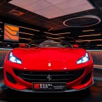 FERRARI PORTOFINO GT 3.9 V8 TURBO 600CH
