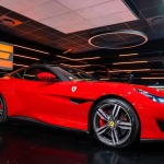 FERRARI PORTOFINO GT 3.9 V8 TURBO 600CH