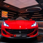 FERRARI PORTOFINO GT 3.9 V8 TURBO 600CH