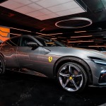 FERRARI PUROSANGUE 6.5 V12 725