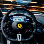 FERRARI PUROSANGUE 6.5 V12 725