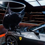 FERRARI PUROSANGUE 6.5 V12 725