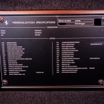 FERRARI PUROSANGUE 6.5 V12 725