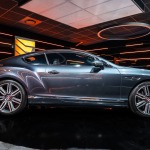 BENTLEY CONTINENTAL GT V8