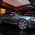 BENTLEY CONTINENTAL GT V8