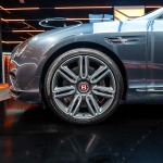 BENTLEY CONTINENTAL GT V8