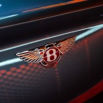 BENTLEY CONTINENTAL GT V8