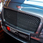 BENTLEY CONTINENTAL GT V8