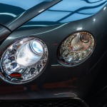 BENTLEY CONTINENTAL GT V8