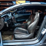 BENTLEY CONTINENTAL GT V8