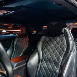 BENTLEY CONTINENTAL GT V8