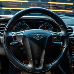 BENTLEY CONTINENTAL GT V8