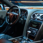 BENTLEY CONTINENTAL GT V8