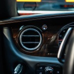 BENTLEY CONTINENTAL GT V8