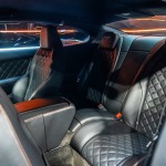 BENTLEY CONTINENTAL GT V8