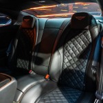 BENTLEY CONTINENTAL GT V8