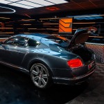 BENTLEY CONTINENTAL GT V8