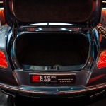 BENTLEY CONTINENTAL GT V8